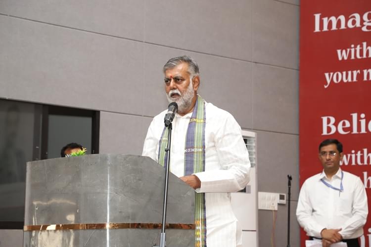 SAGE University Bhopal Career Day photo 193