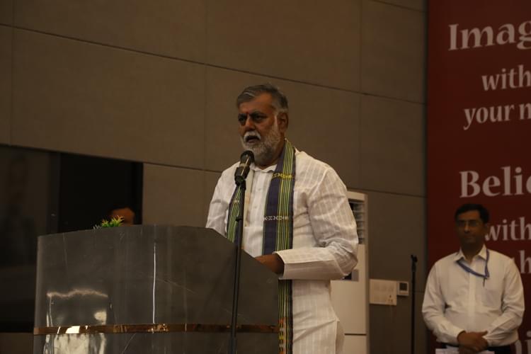 SAGE University Bhopal Career Day photo 192