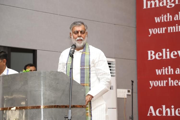 SAGE University Bhopal Career Day photo 190