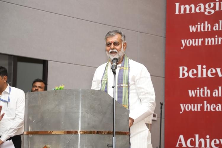 SAGE University Bhopal Career Day photo 189