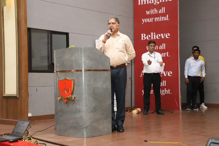 SAGE University Bhopal Career Day photo 196