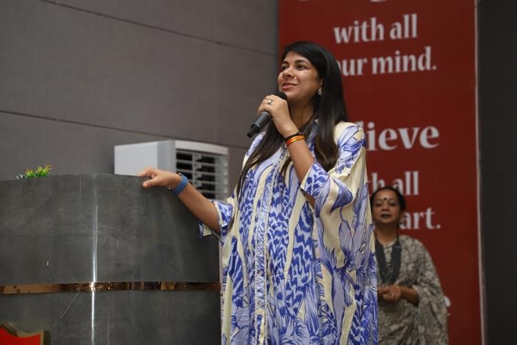 SAGE University Bhopal Career Day photo 207