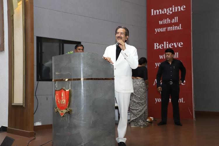 SAGE University Bhopal Career Day photo 216