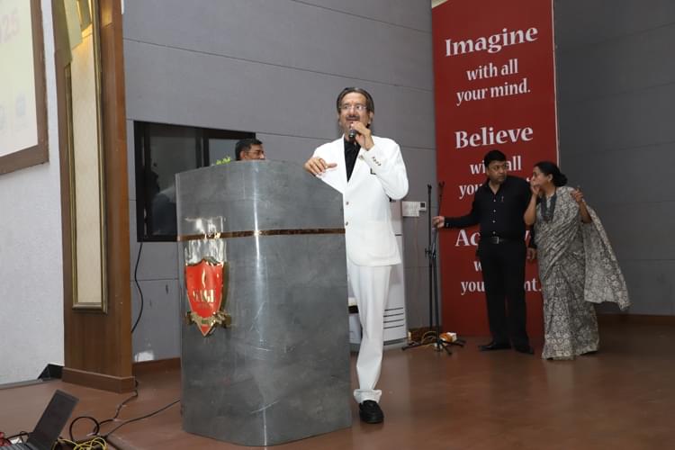 SAGE University Bhopal Career Day photo 215