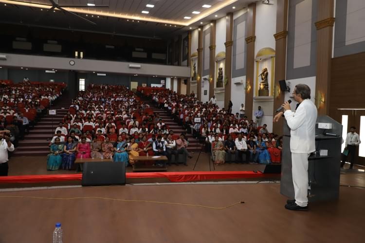 SAGE University Bhopal Career Day photo 212