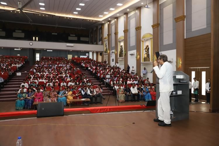 SAGE University Bhopal Career Day photo 211