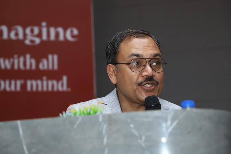 SAGE University Bhopal Career Day photo 223