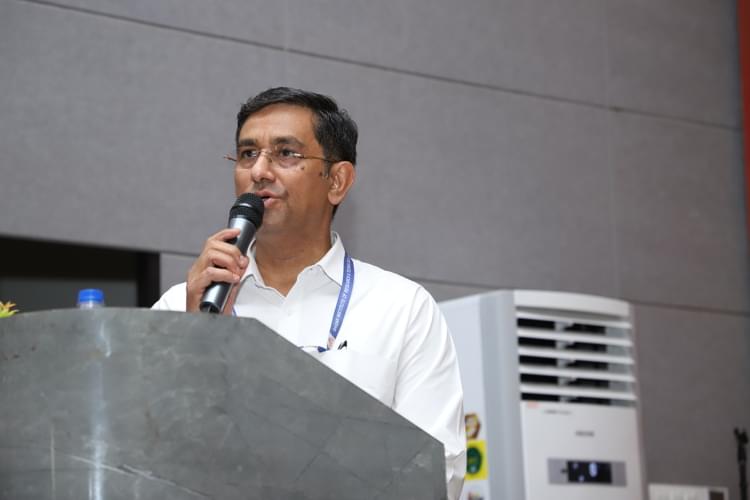 SAGE University Bhopal Career Day photo 221