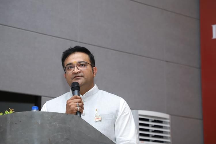 SAGE University Bhopal Career Day photo 220