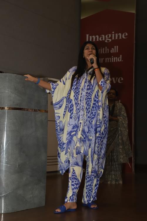 SAGE University Bhopal Career Day photo 229