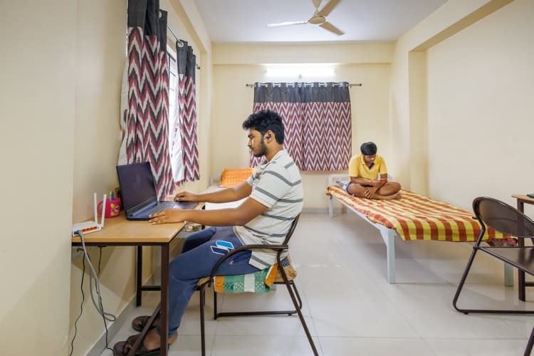 VNRVJIET hostel photo 5