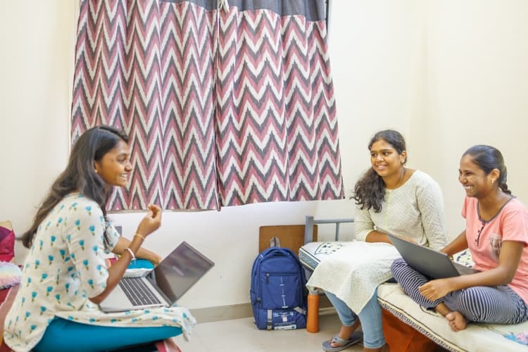 VNRVJIET hostel photo 2