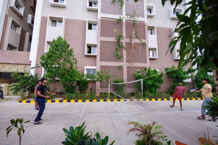 VNRVJIET hostel photo 1