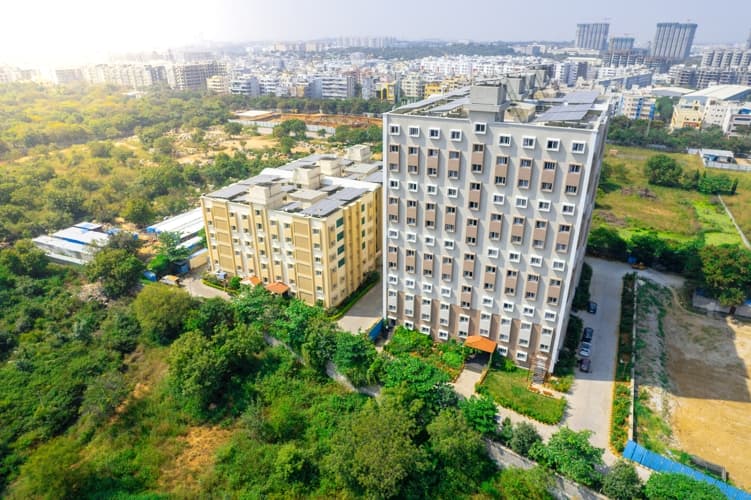 VNRVJIET hostel photo 7