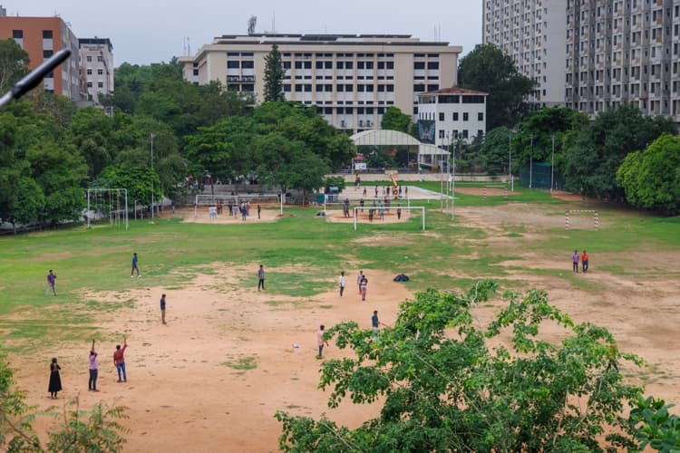 VNRVJIET Campus photo 1