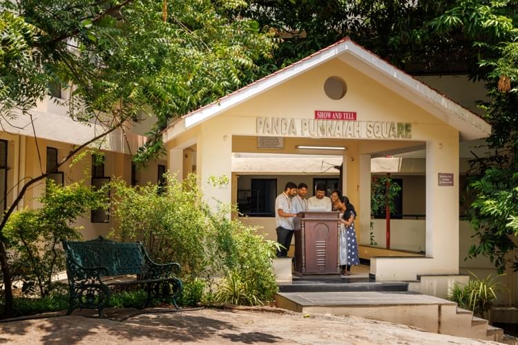 VNRVJIET Campus photo 5