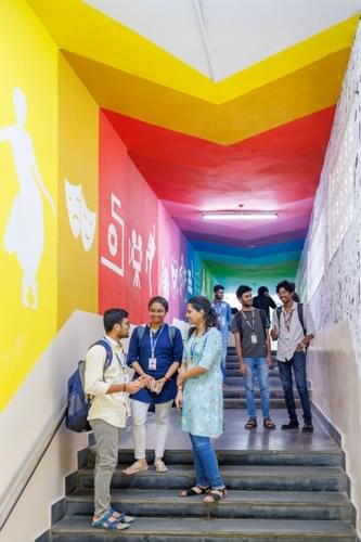 VNRVJIET Campus photo 4