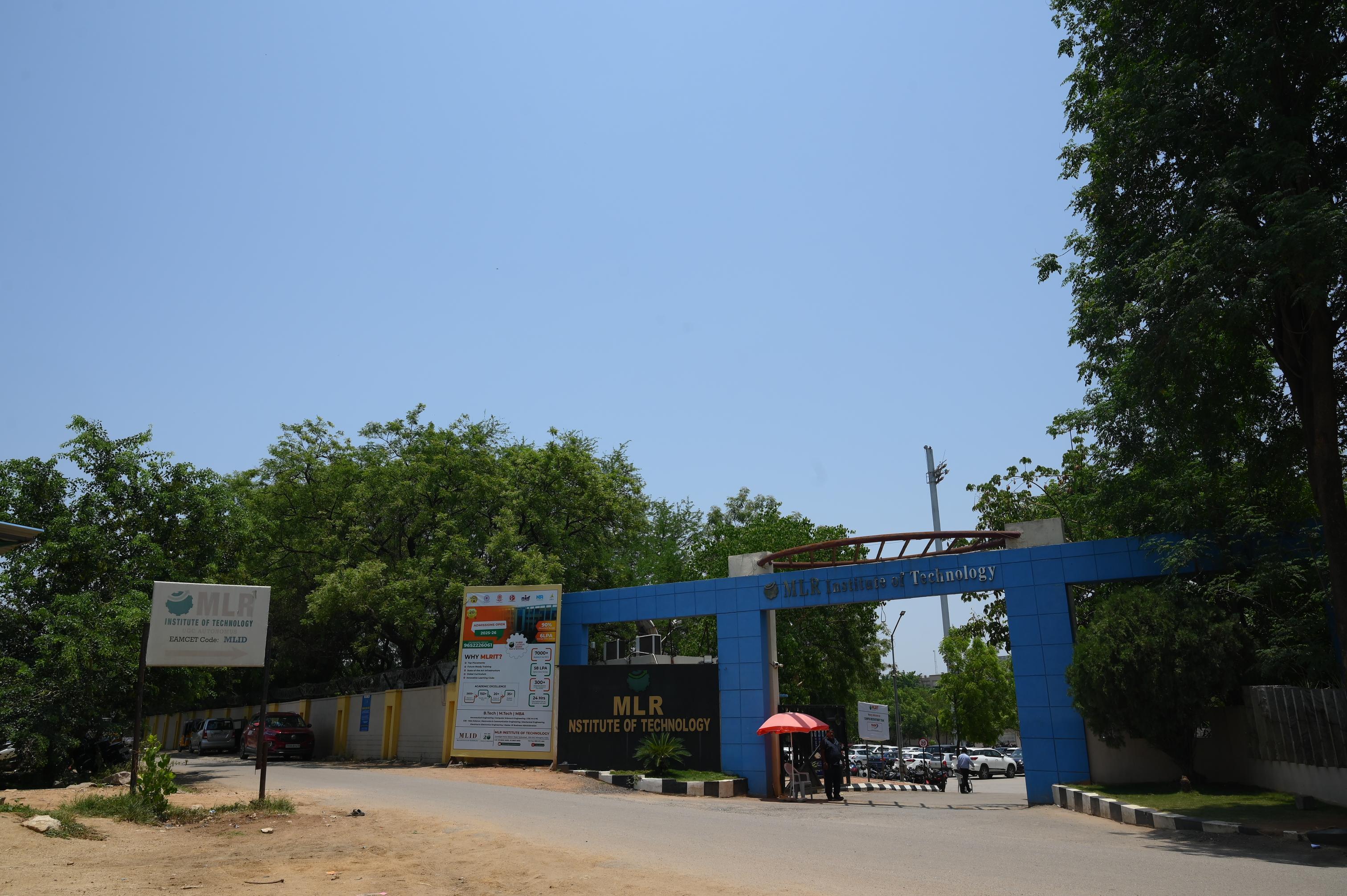 MLR Institute of Technology - MLID College View photo 6
