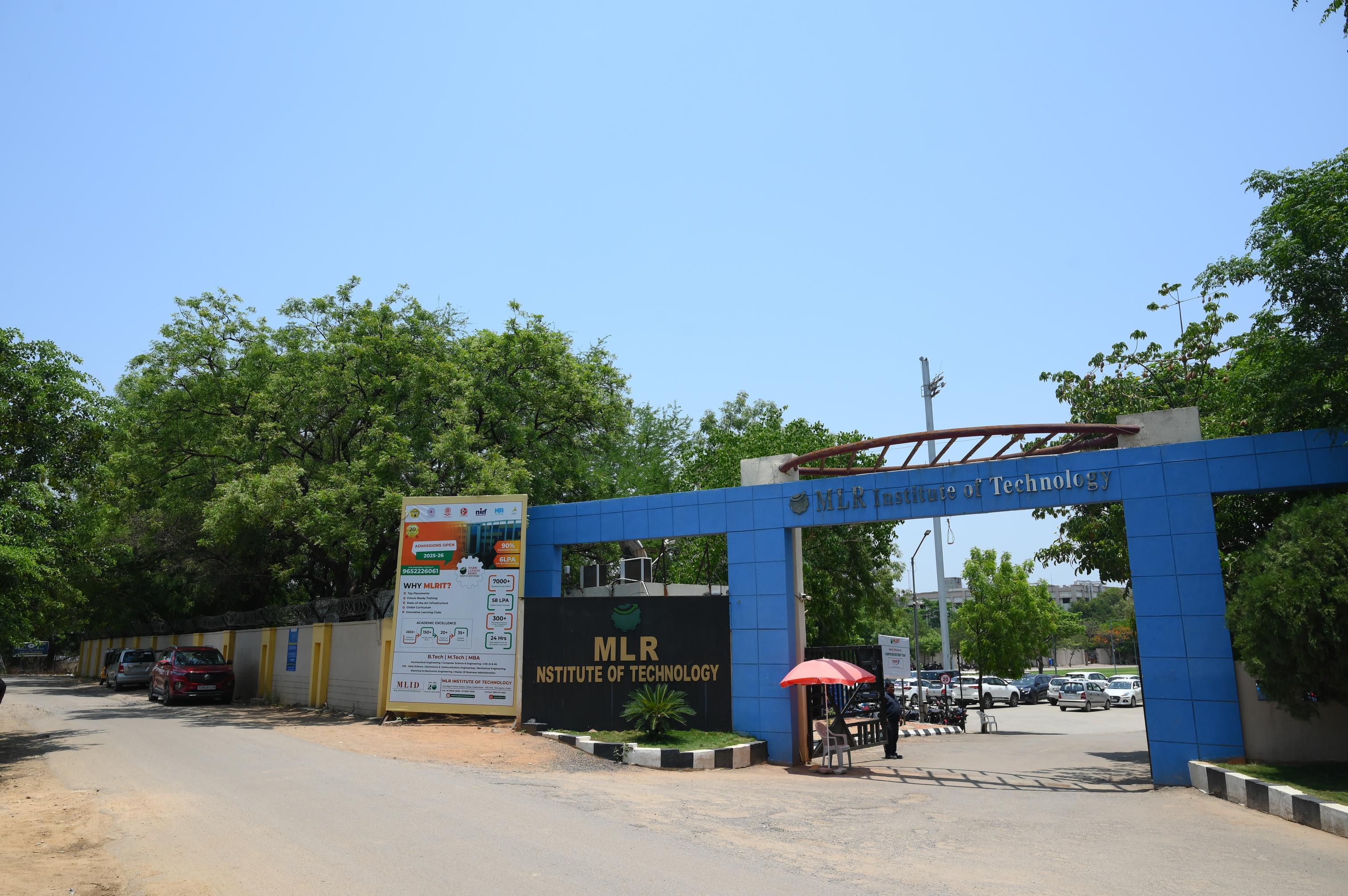 MLR Institute of Technology - MLID College View photo 8