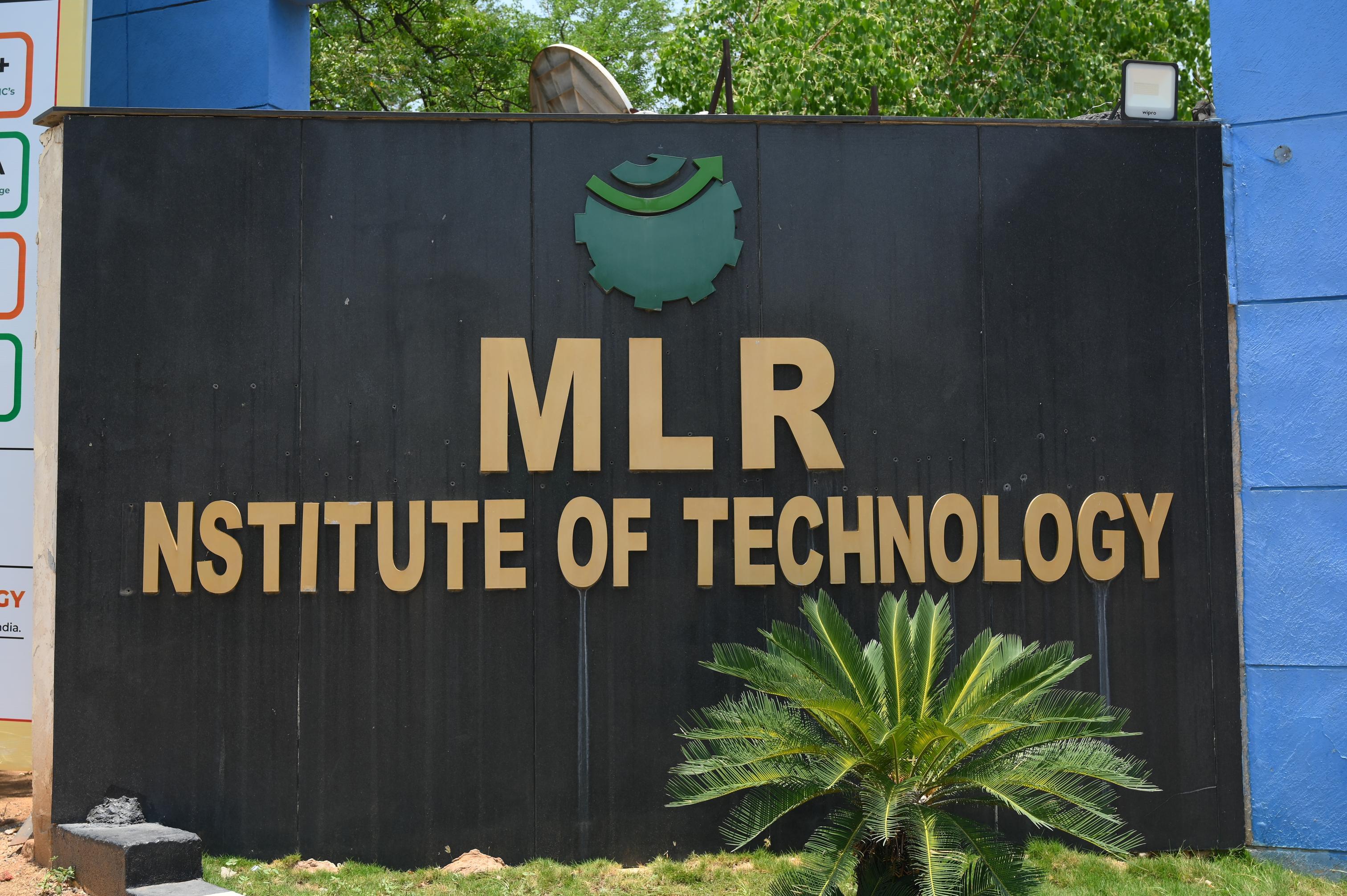 MLR Institute of Technology - MLID College View photo 11