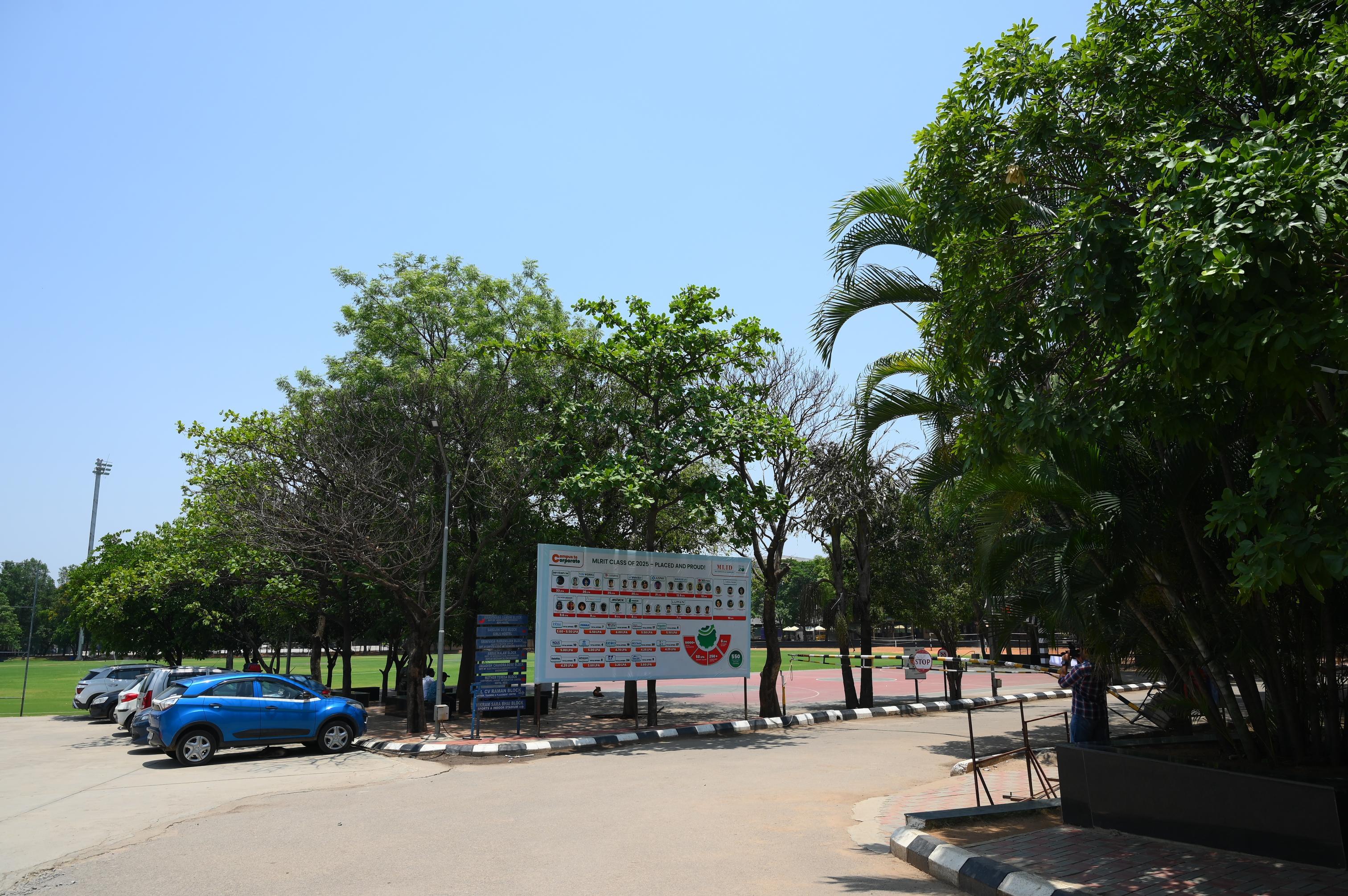 MLR Institute of Technology - MLID College View photo 12