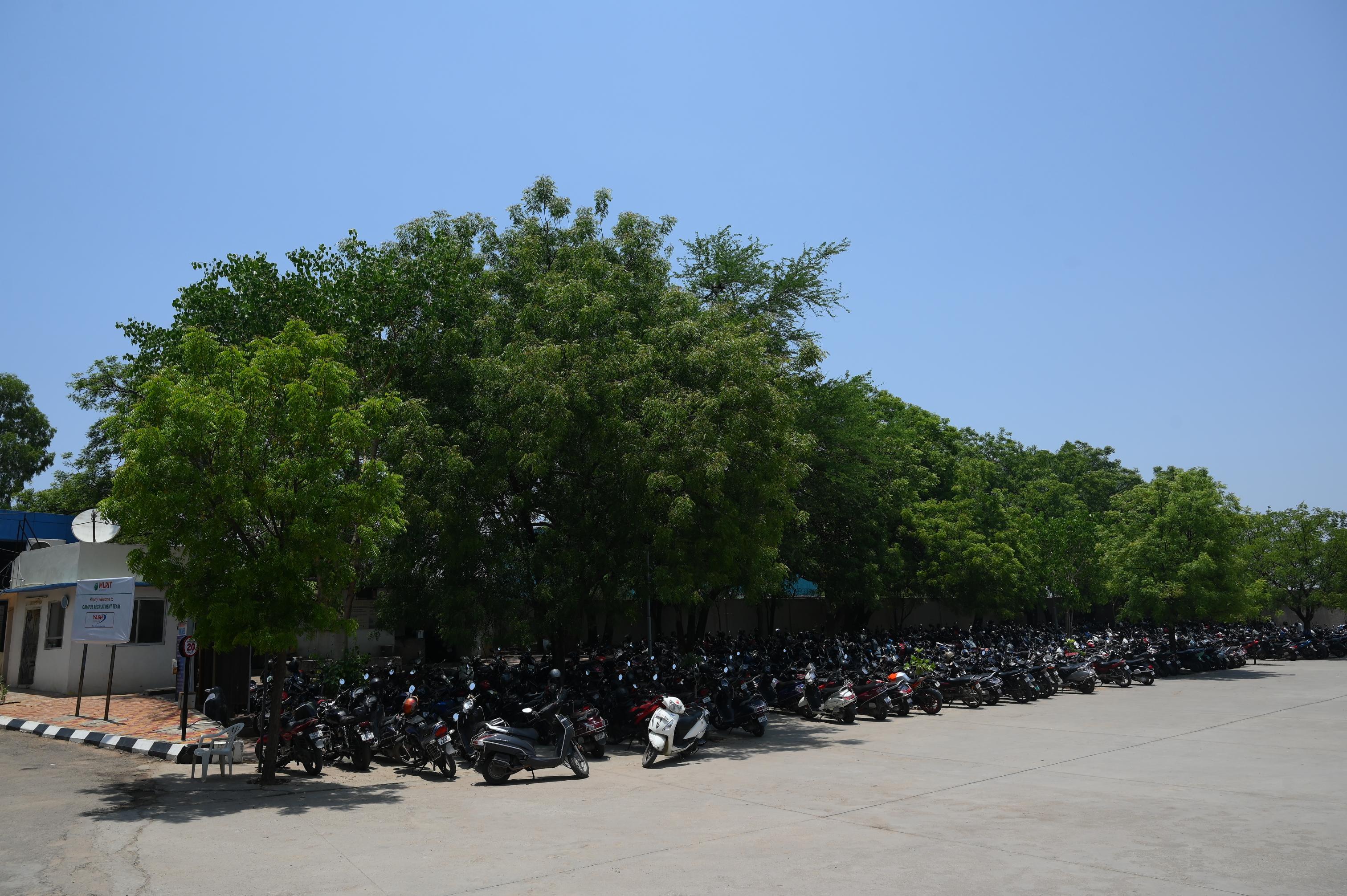 MLR Institute of Technology - MLID College View photo 14