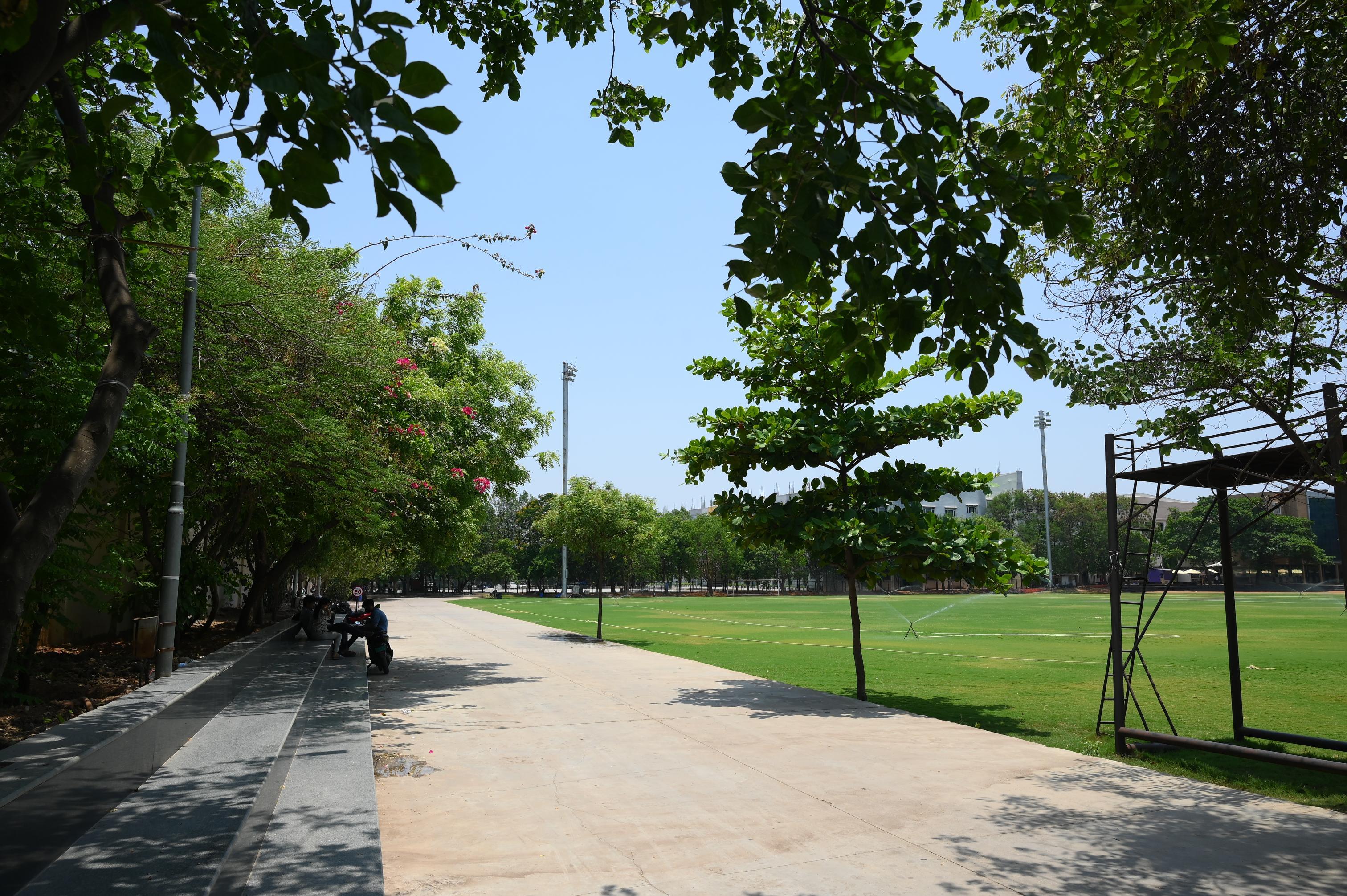 MLR Institute of Technology - MLID College View photo 17