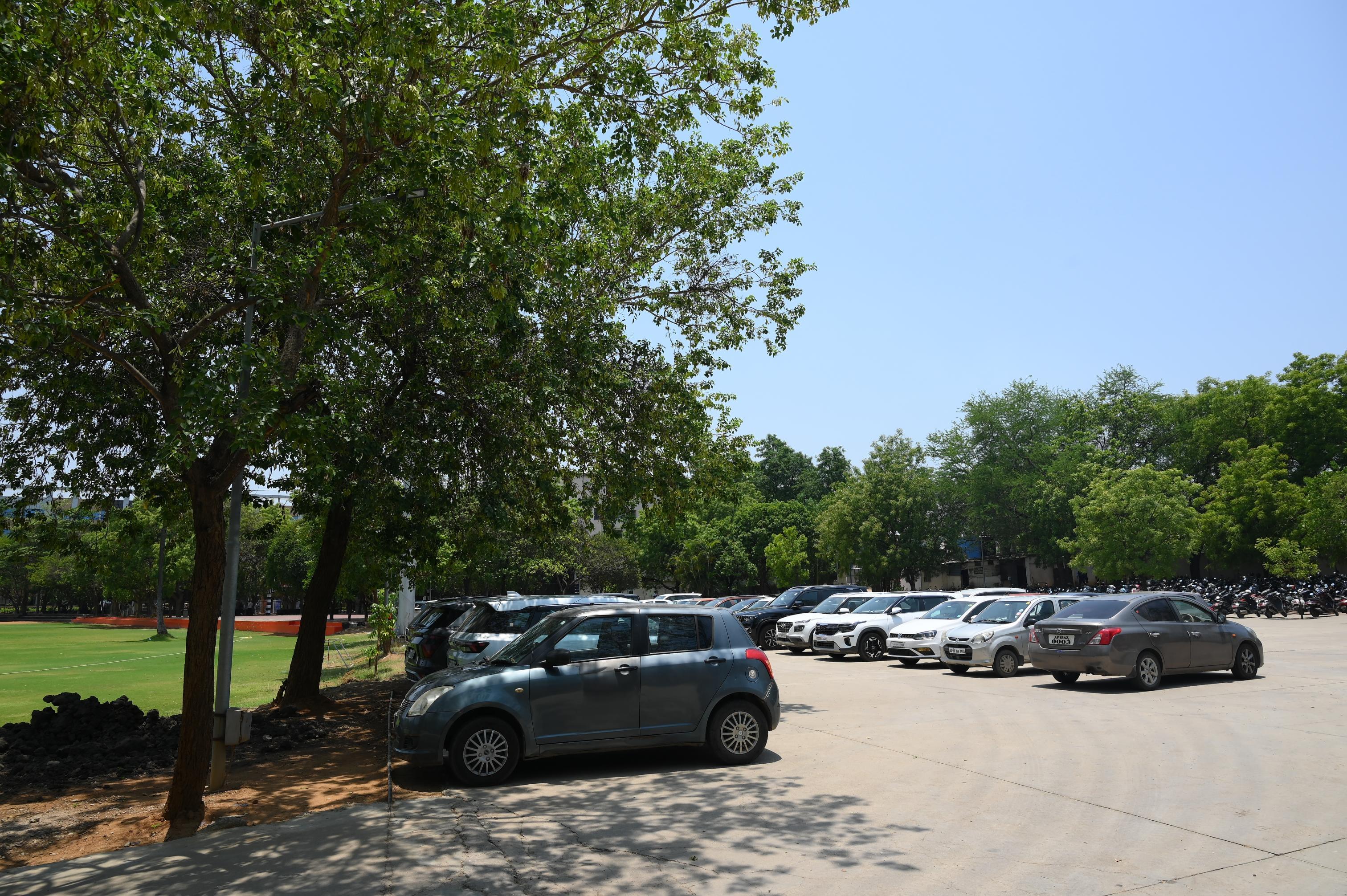 MLR Institute of Technology - MLID College View photo 19