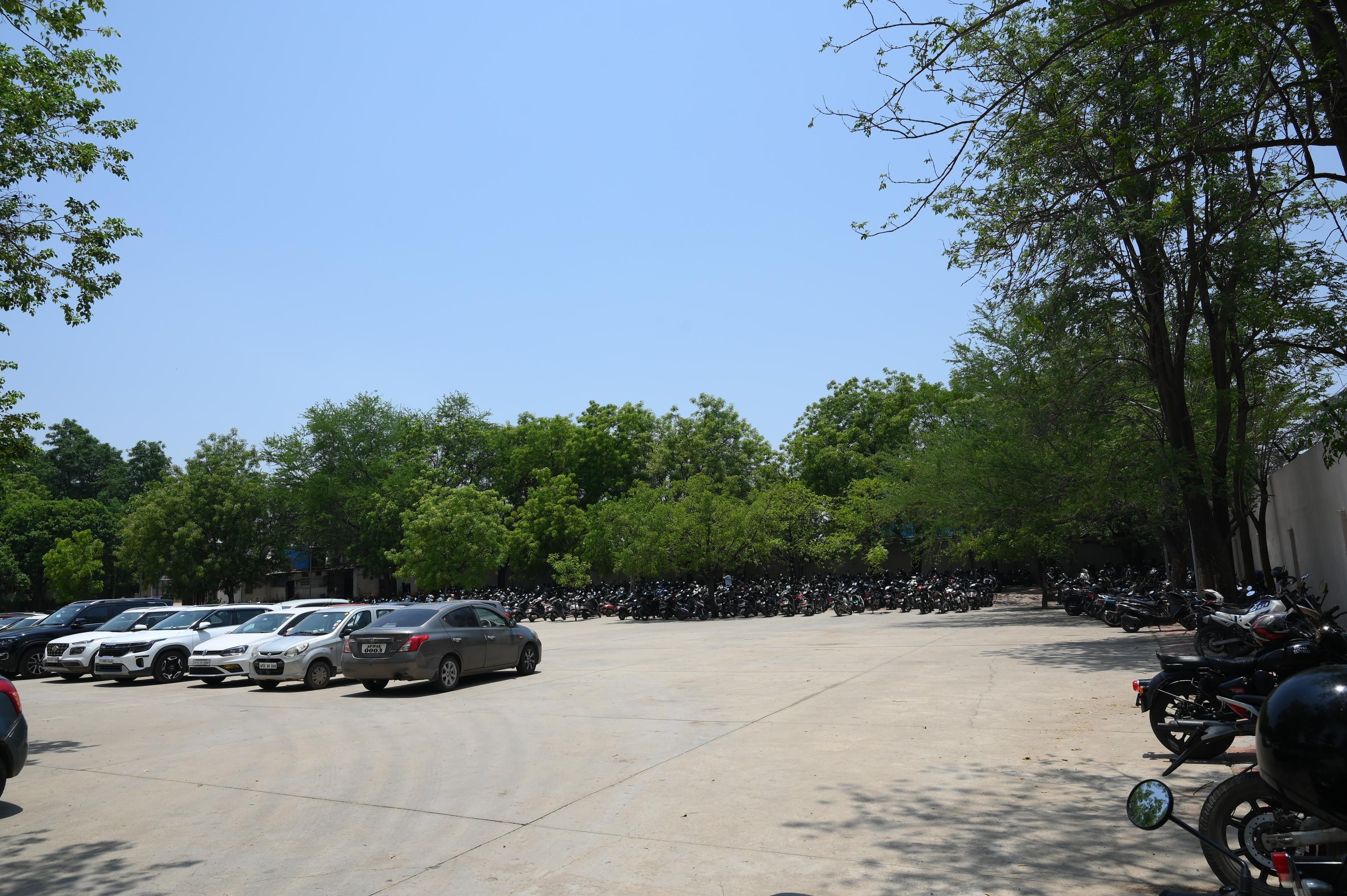 MLR Institute of Technology - MLID College View photo 20