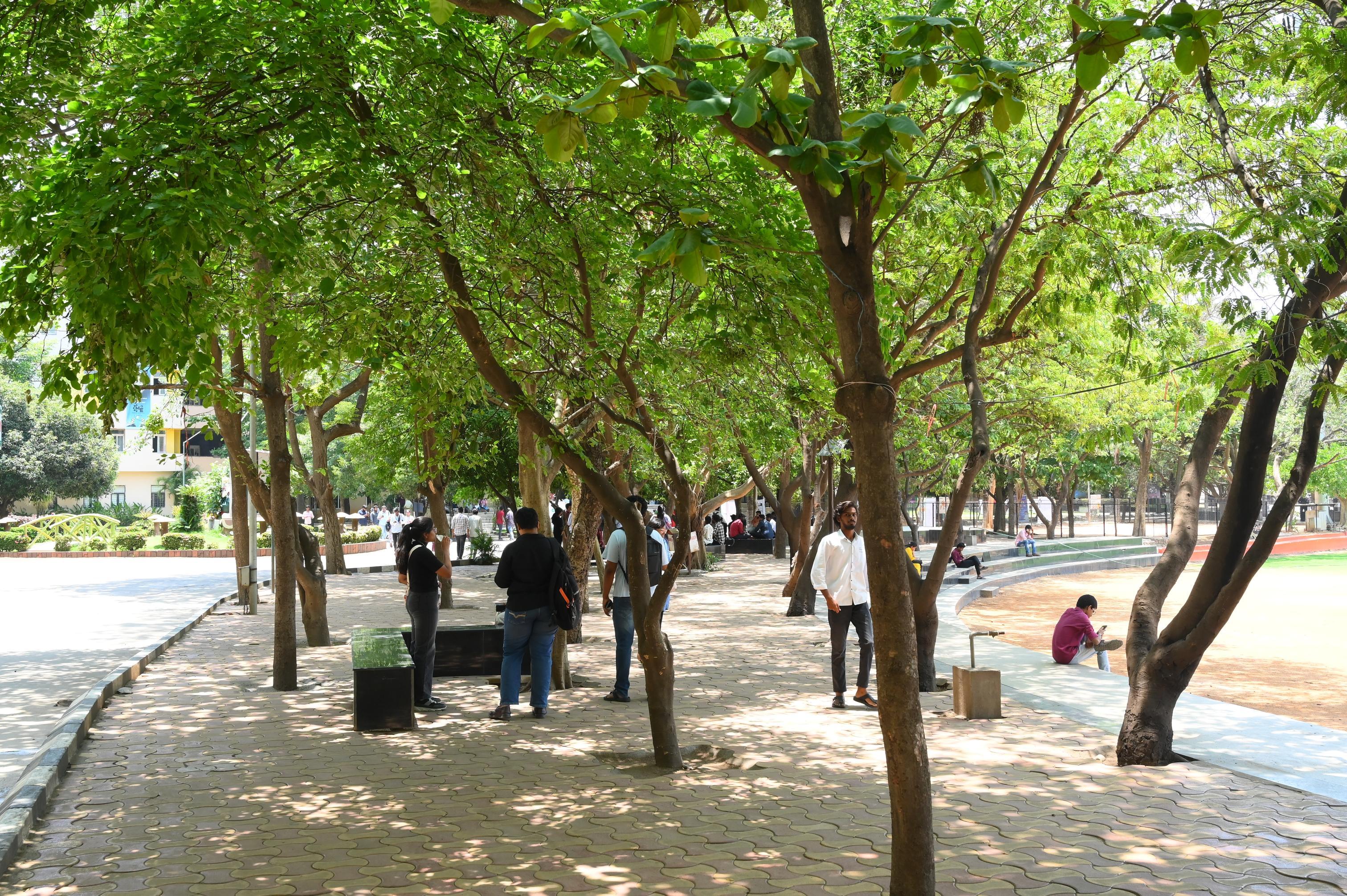 MLR Institute of Technology - MLID College View photo 49