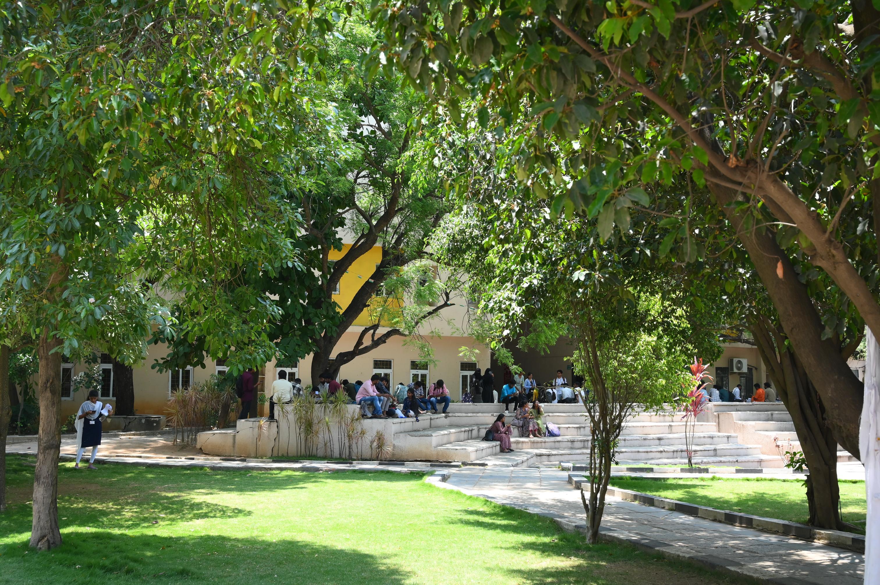 MLR Institute of Technology - MLID College View photo 51