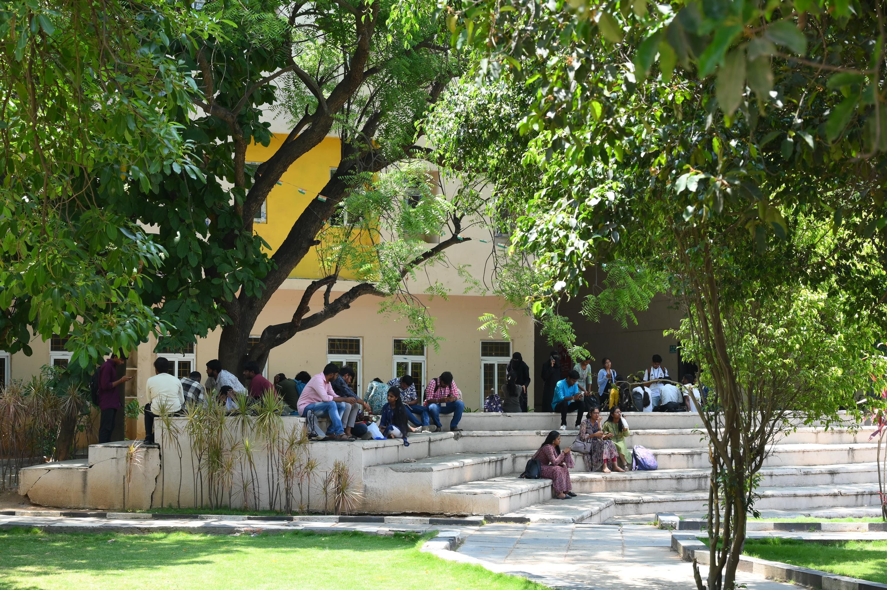 MLR Institute of Technology - MLID College View photo 52