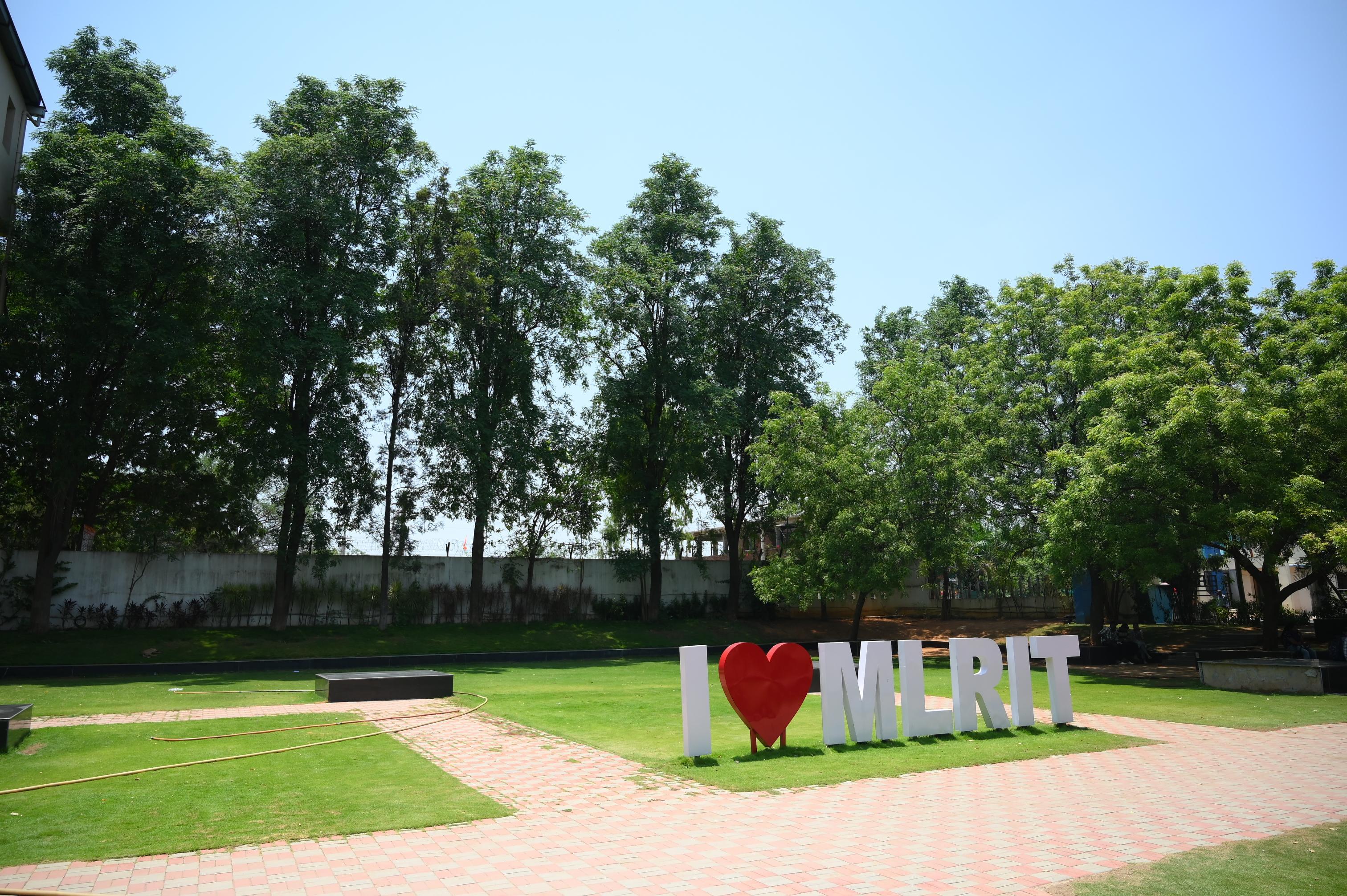 MLR Institute of Technology - MLID College View photo 58