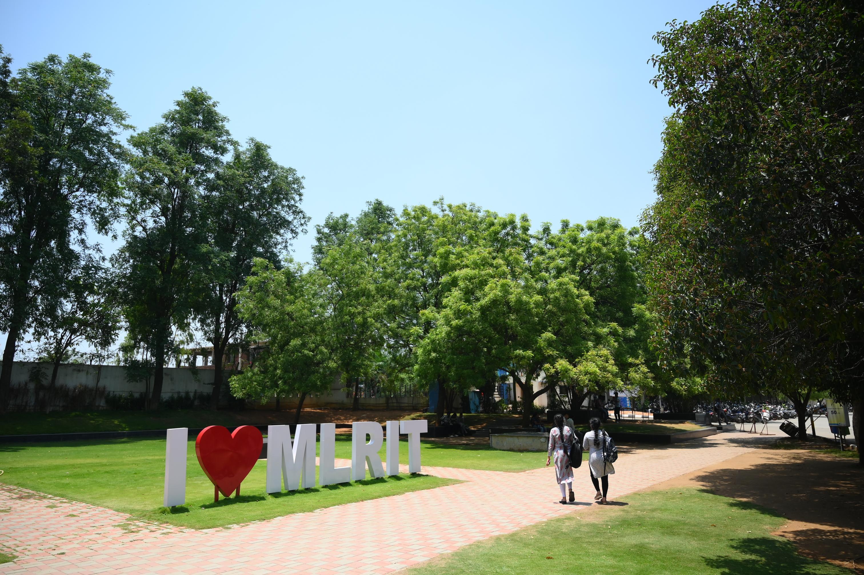 MLR Institute of Technology - MLID College View photo 59