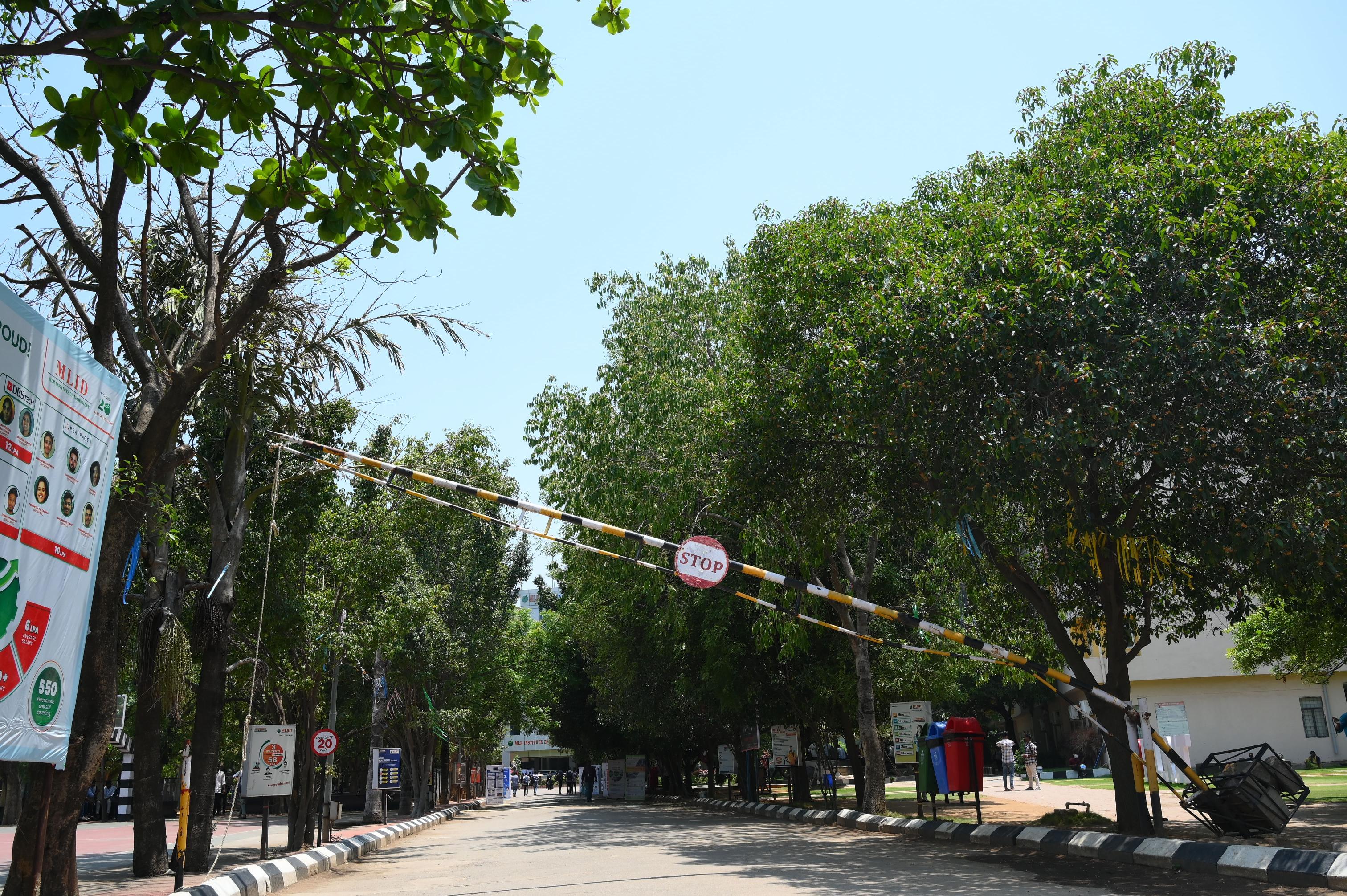 MLR Institute of Technology - MLID College View photo 62