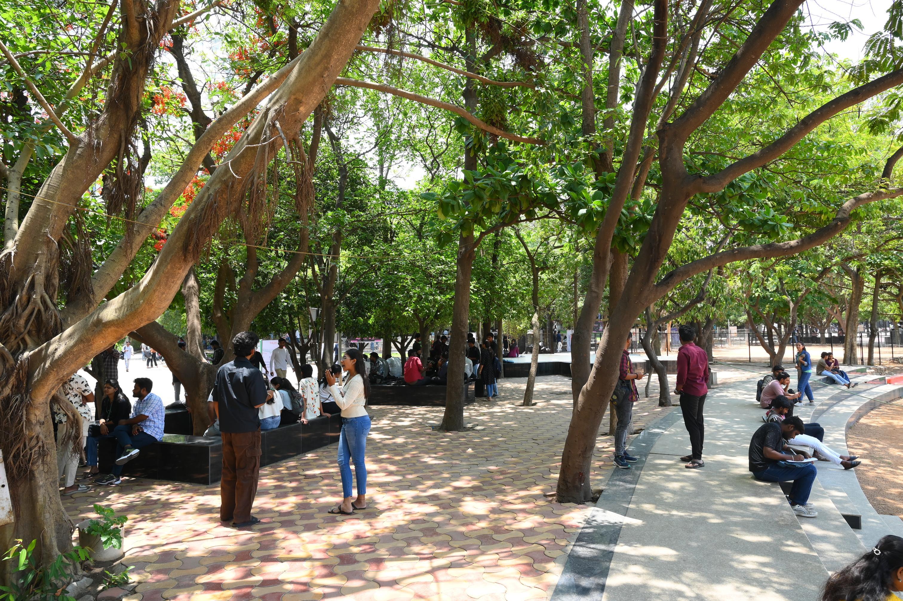 MLR Institute of Technology - MLID College View photo 70