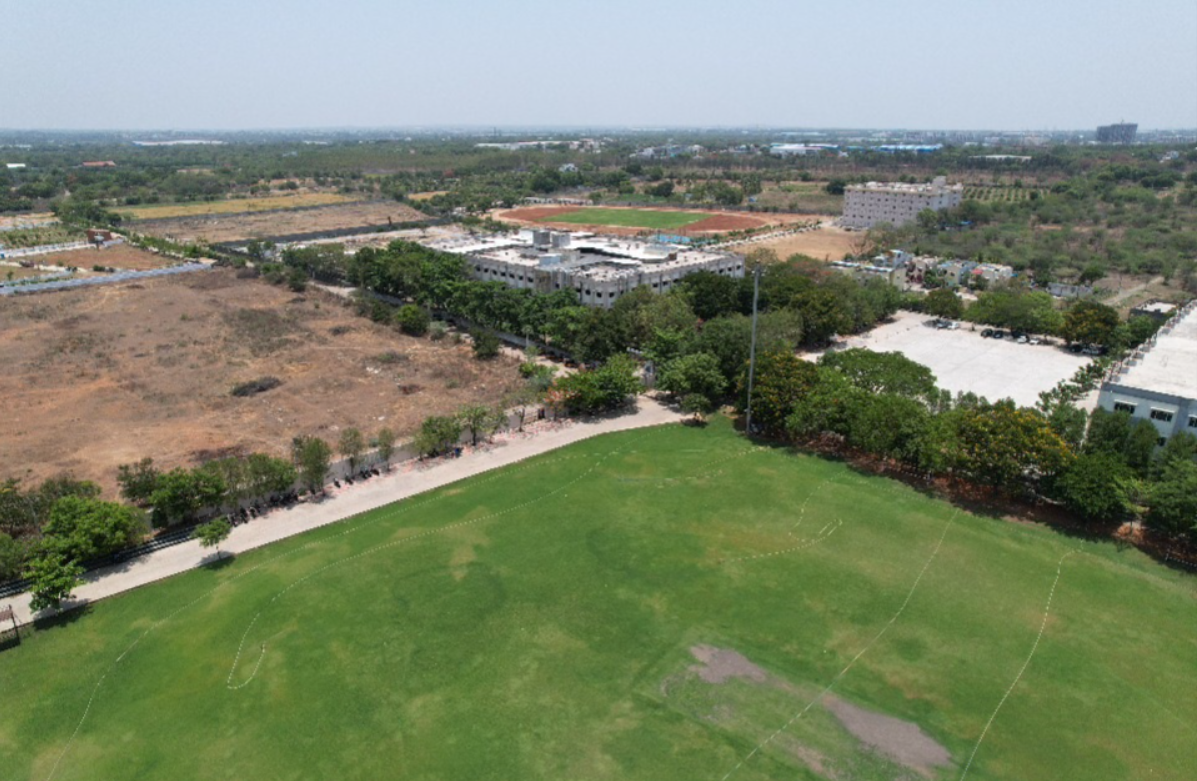 MLR Institute of Technology - MLID College View photo 93