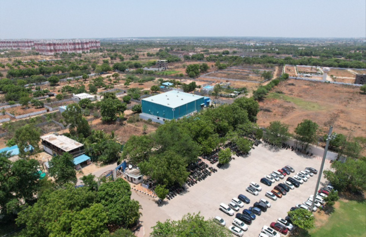 MLR Institute of Technology - MLID College View photo 97