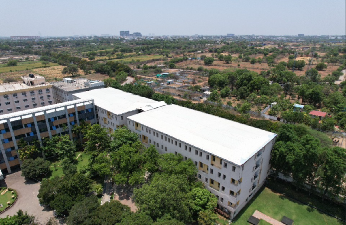 MLR Institute of Technology - MLID College View photo 101