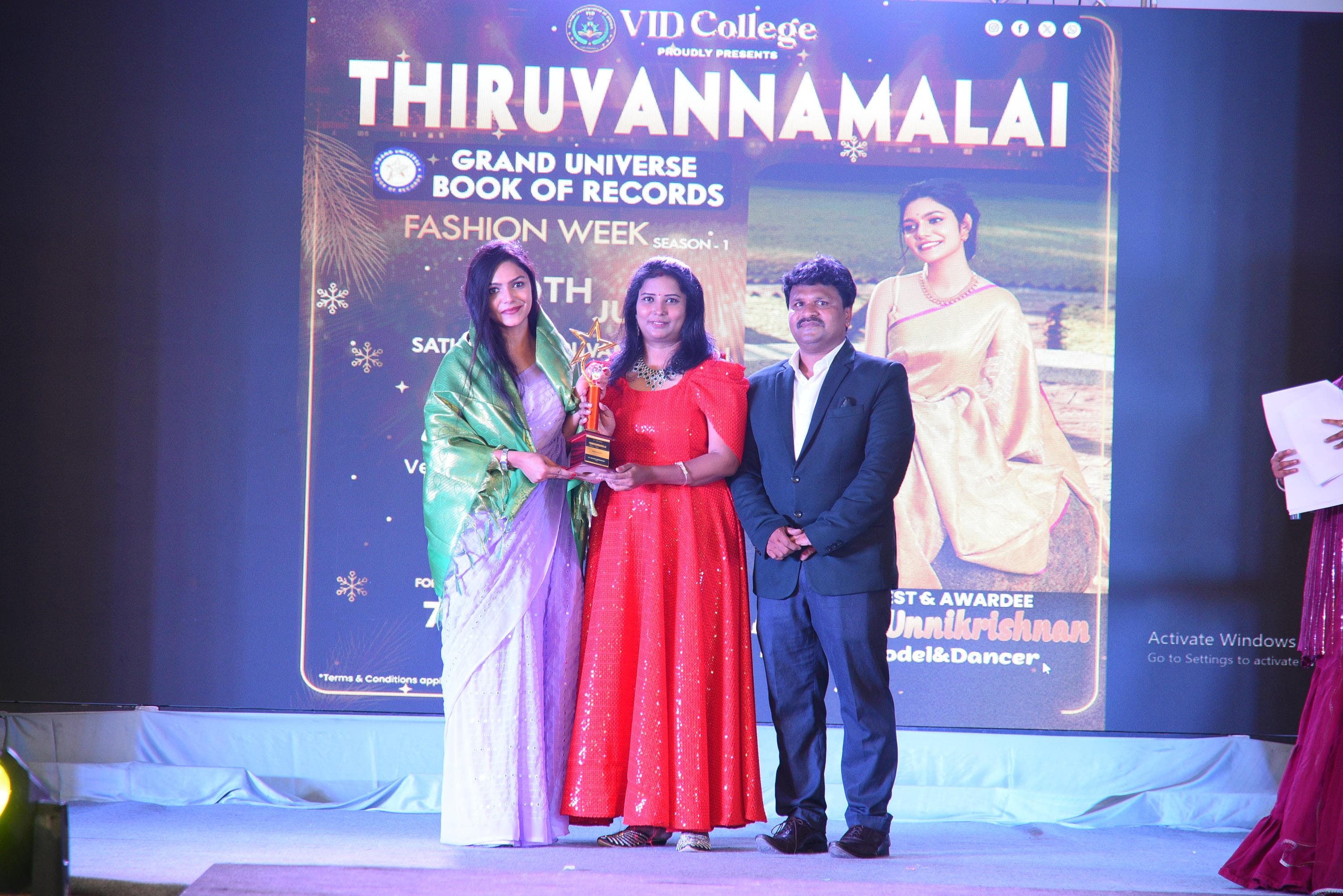 Victory Institutions of Design Tiruvannamalai College events photo 61