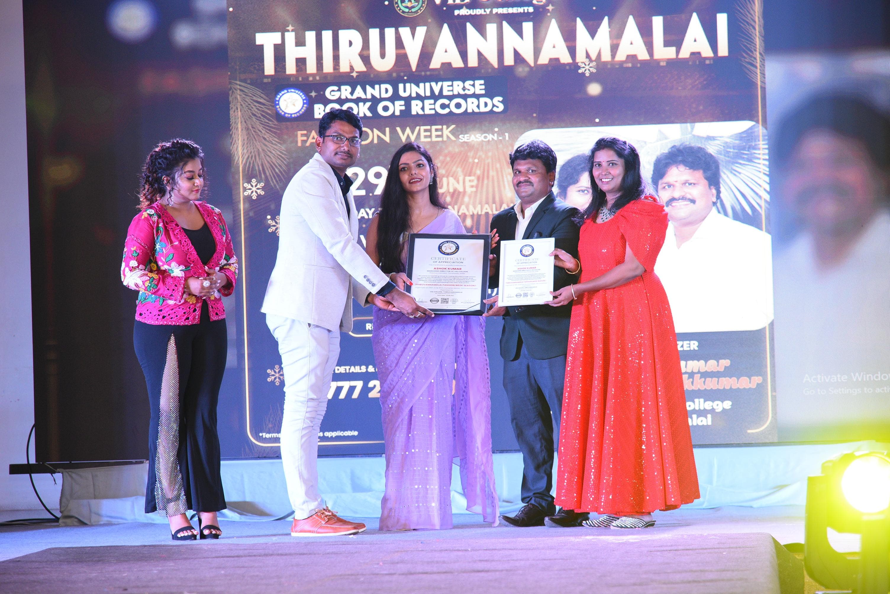 Victory Institutions of Design Tiruvannamalai College events photo 72