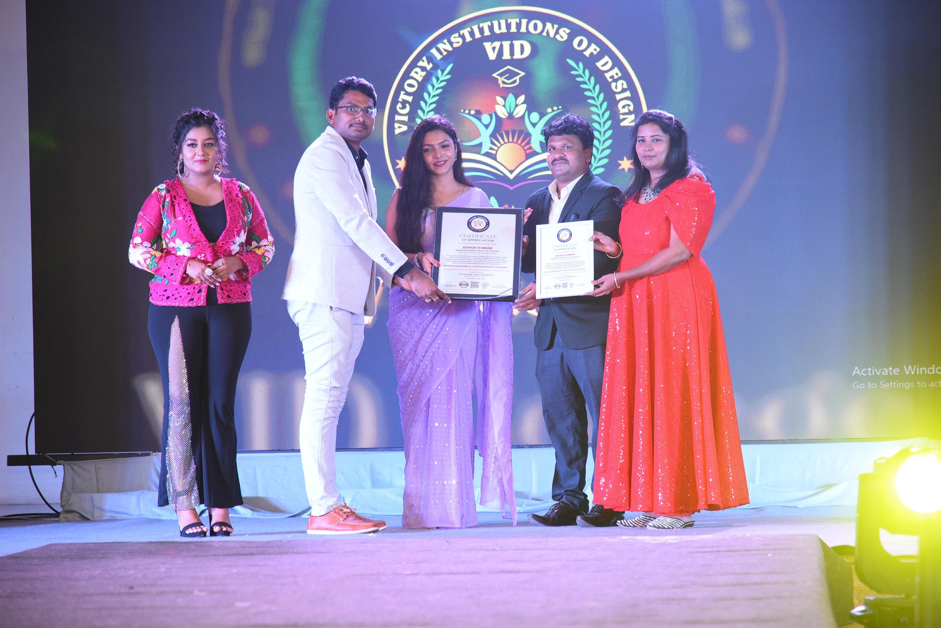 Victory Institutions of Design Tiruvannamalai College events photo 73