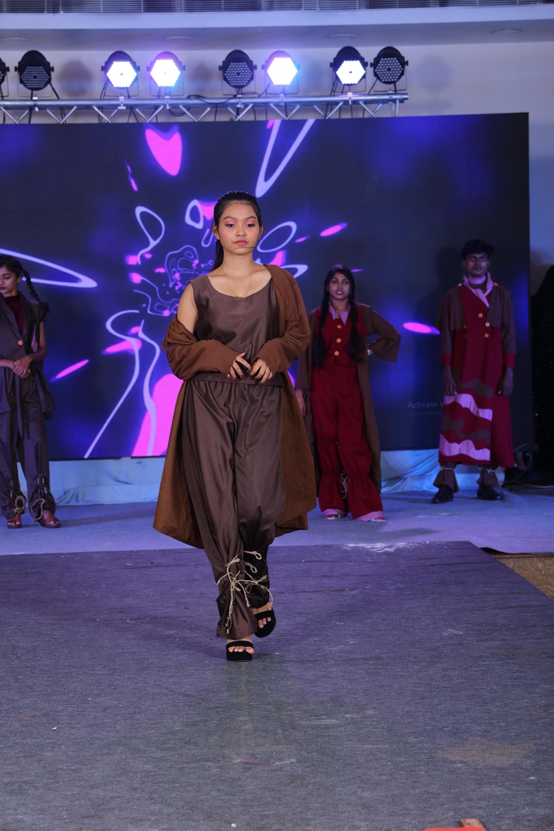 Victory Institutions of Design Tiruvannamalai College events photo 86