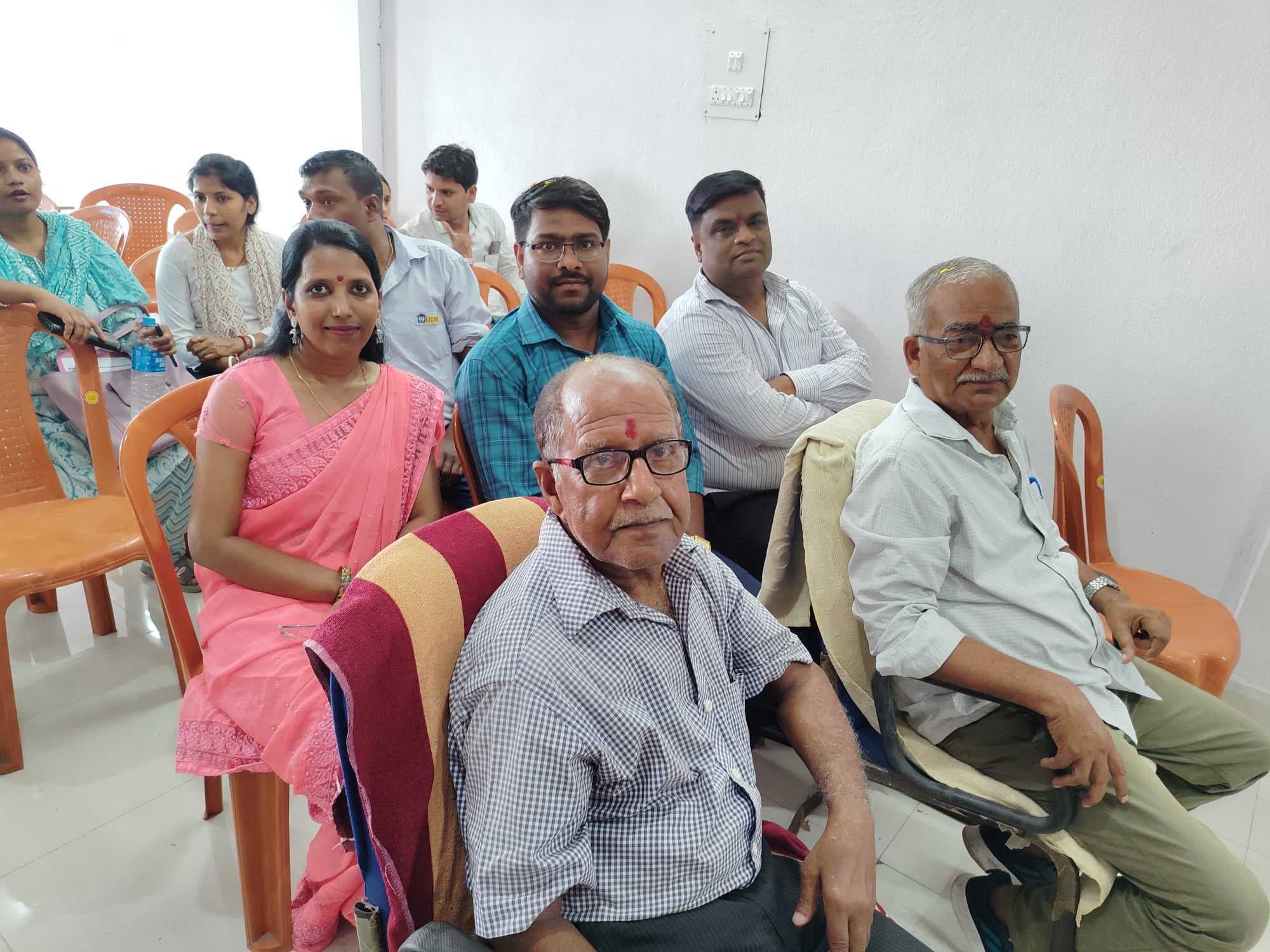 Birsa College of Nursing Bokaro Nursing Day photo 4