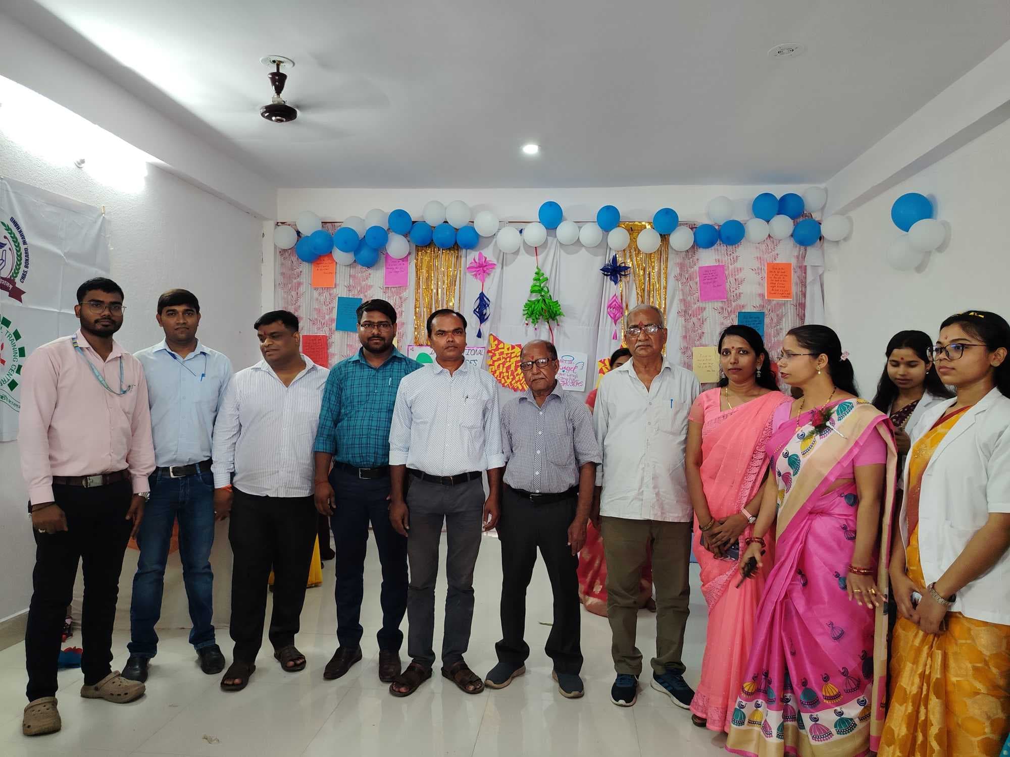 Birsa College of Nursing Bokaro Nursing Day photo 9