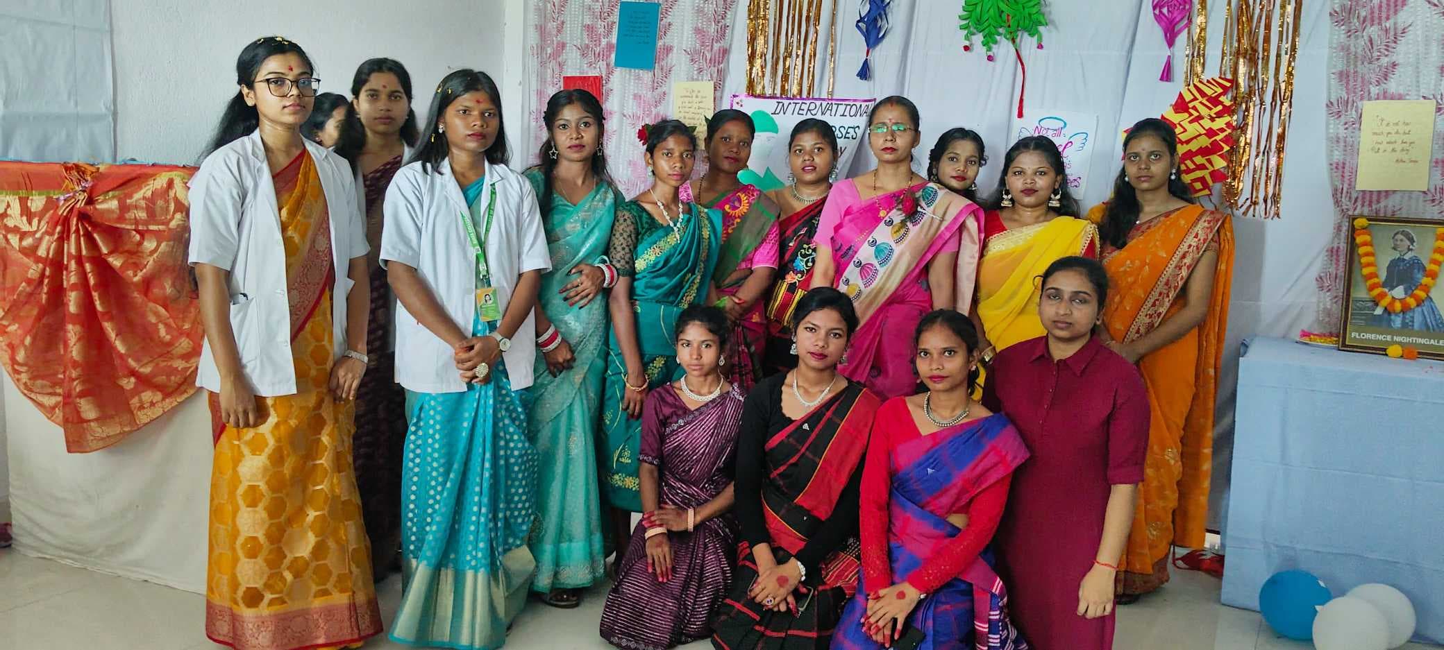 Birsa College of Nursing Bokaro Nursing Day photo 10
