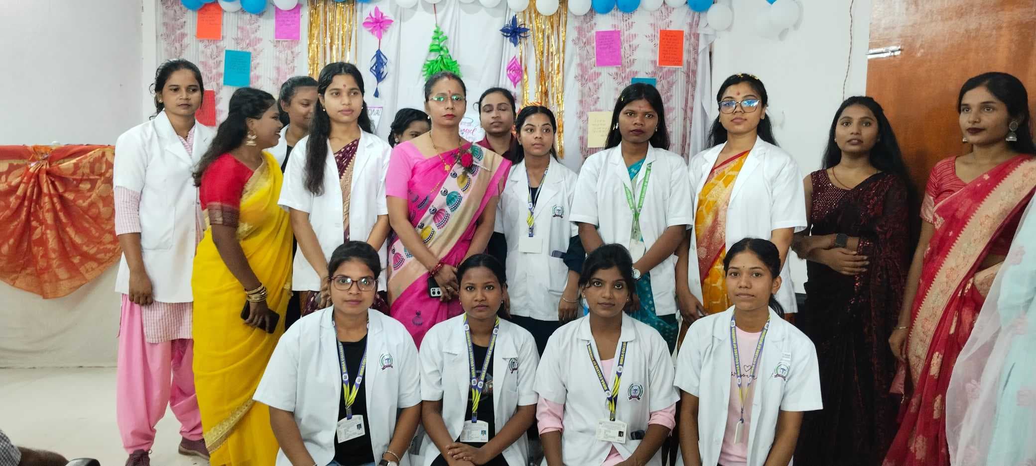 Birsa College of Nursing Bokaro Nursing Day photo 11