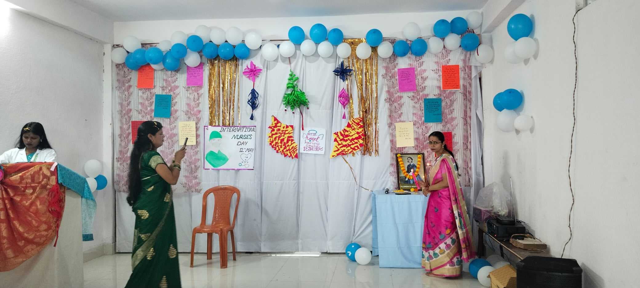 Birsa College of Nursing Bokaro Nursing Day photo 18