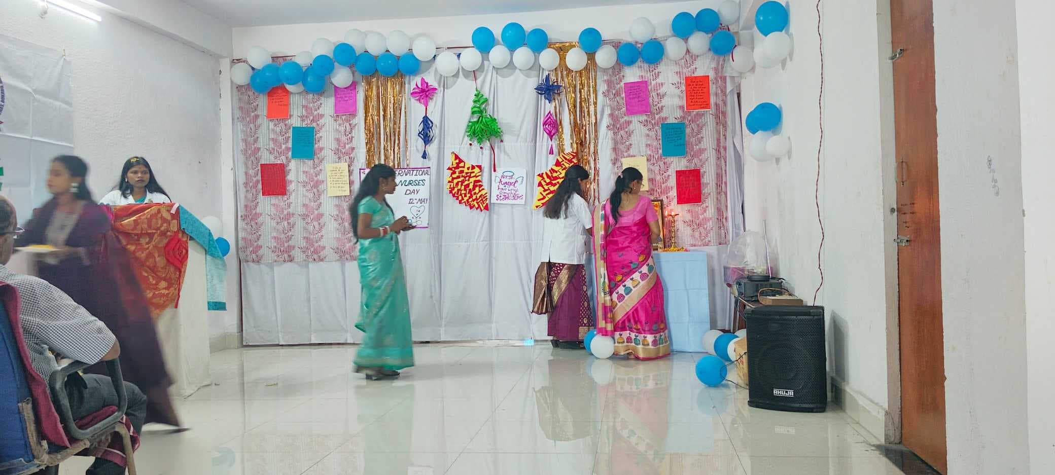 Birsa College of Nursing Bokaro Nursing Day photo 19