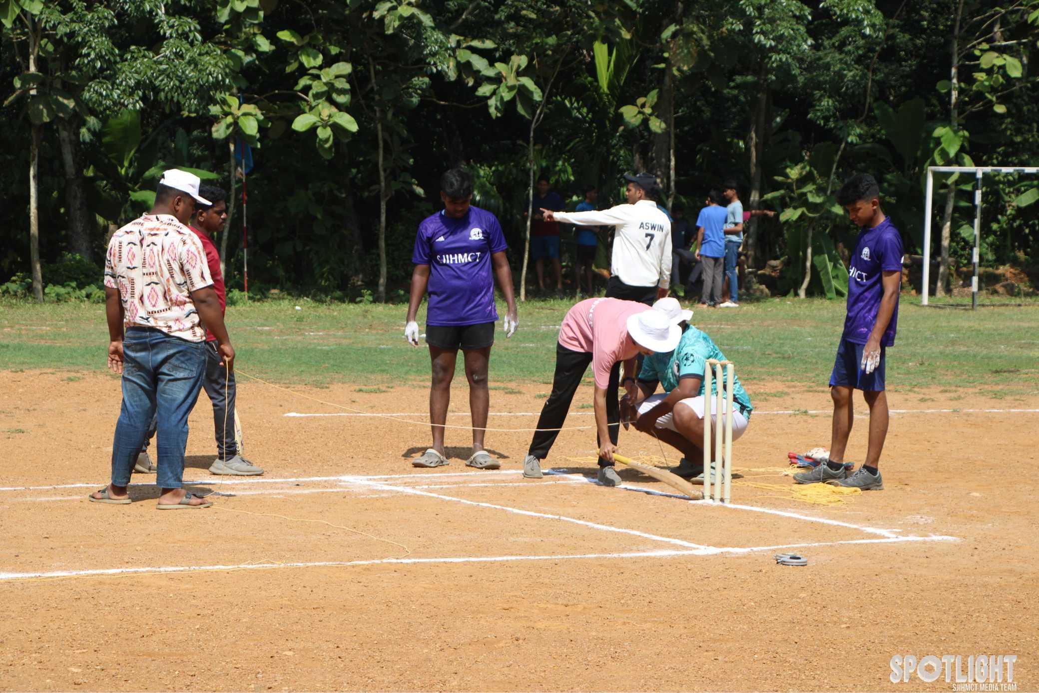 St. Joseph's Institute of Hotel Management & Catering Technology Palai Kottayam Campus photo 5